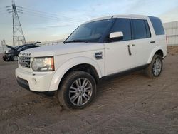 Land Rover lr4 Vehiculos salvage en venta: 2010 Land Rover LR4 HSE Plus