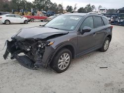 Mazda cx-5 salvage cars for sale: 2016 Mazda CX-5 Touring