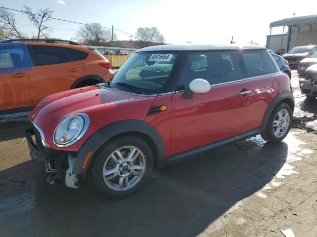 2012 Mini Cooper