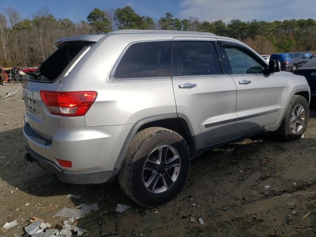 2011 Jeep Grand Cherokee Limited