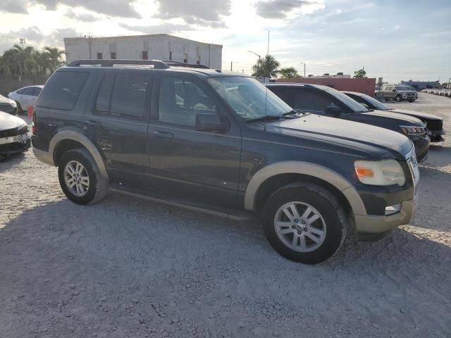 2010 Ford Explorer Eddie Bauer