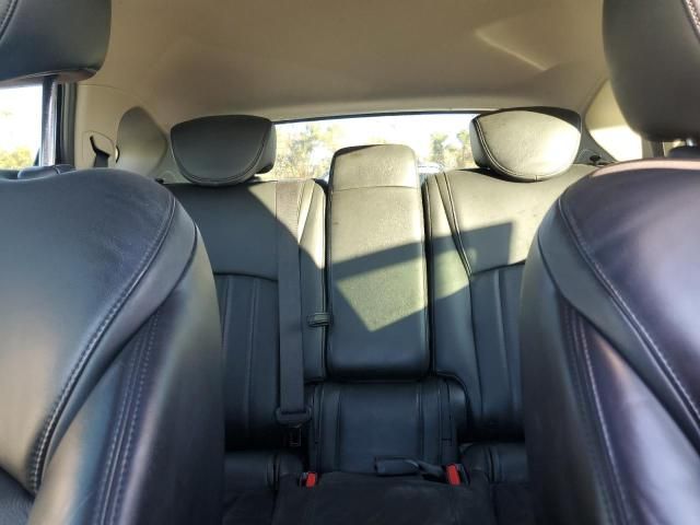 2012 Infiniti EX35 Base