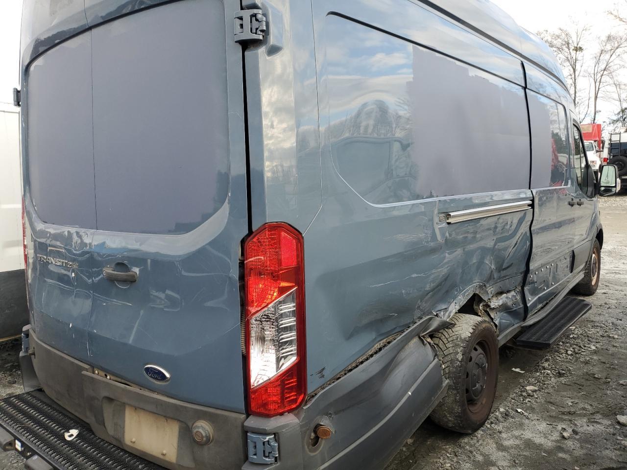 2020 Ford Transit T-250