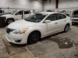 Nissan salvage cars for sale: 2015 Nissan Altima 2.5