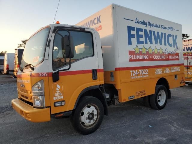 2018 Isuzu NPR HD