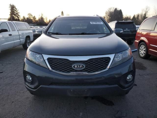 2013 KIA Sorento LX