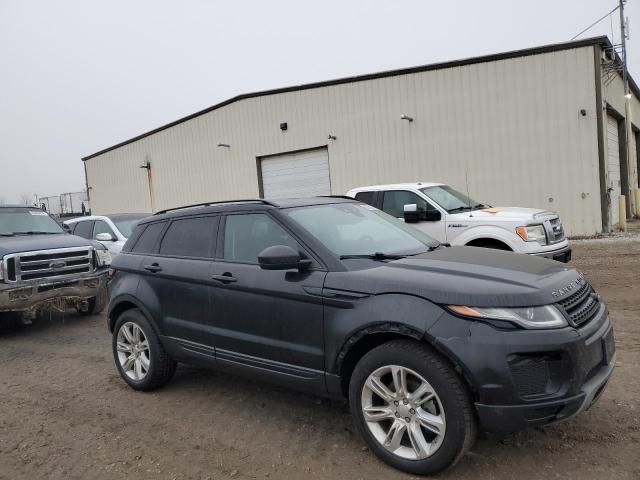 2016 Land Rover Range Rover Evoque SE