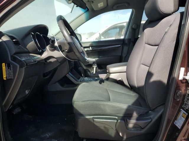 2011 KIA Sorento Base