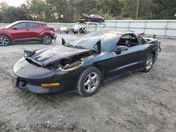 Pontiac salvage cars for sale: 1996 Pontiac Firebird Formula