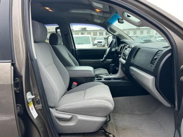 2007 Toyota Tundra Double Cab SR5