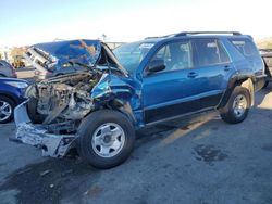 Toyota 4runner salvage cars for sale: 2003 Toyota 4runner SR5