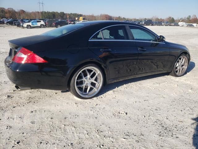 2006 Mercedes-Benz CLS 500C