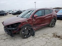 Hyundai Tucson salvage cars for sale: 2019 Hyundai Tucson Limited