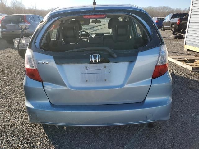 2011 Honda FIT