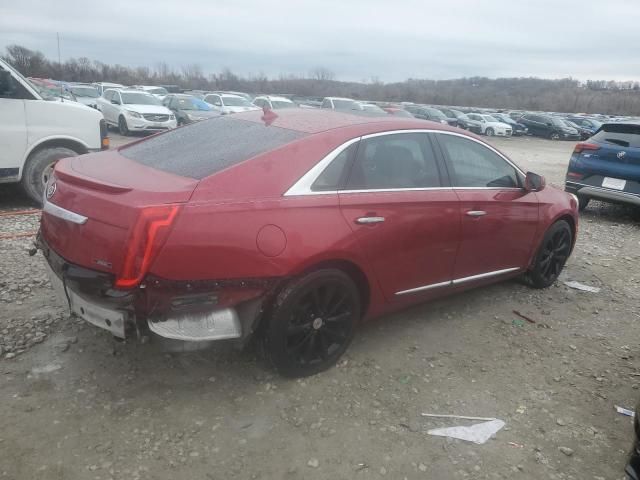 2013 Cadillac XTS Luxury Collection