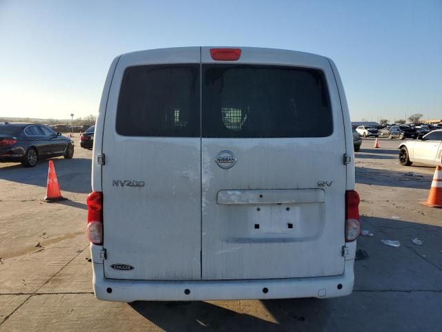 2021 Nissan NV200 2.5S