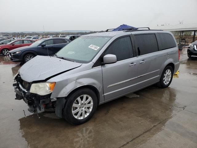 2013 Chrysler Town & Country Touring