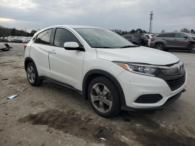 2019 Honda HR-V LX