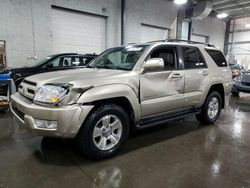 Toyota 4runner salvage cars for sale: 2005 Toyota 4runner Limited