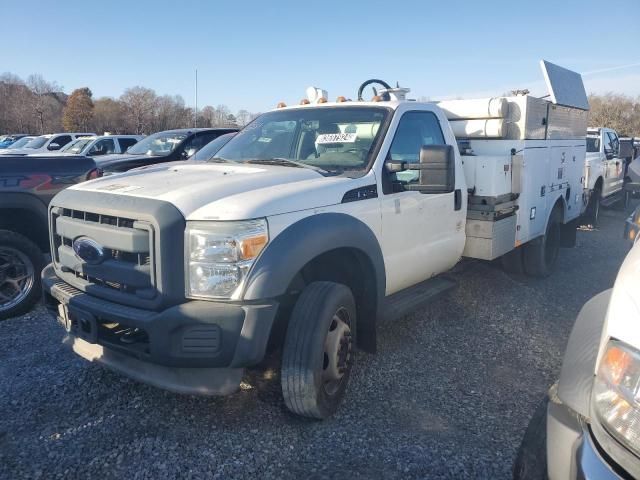 2012 Ford F450 Super Duty