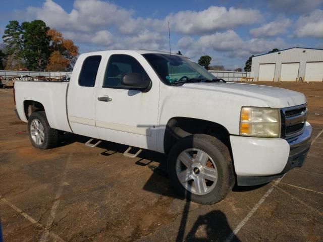 2007 Chevrolet Silverado C1500