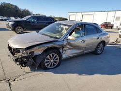 Hyundai Azera salvage cars for sale: 2007 Hyundai Azera SE