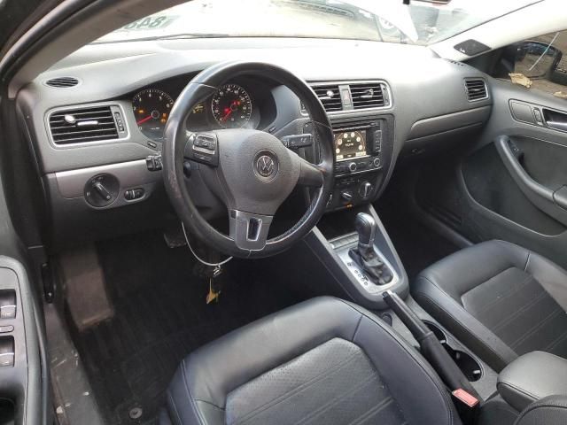 2014 Volkswagen Jetta SEL