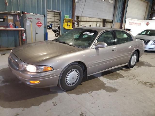 2001 Buick Lesabre Custom