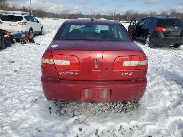 2008 Lincoln MKZ