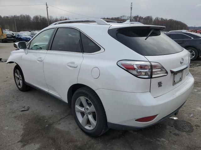 2011 Lexus RX 350