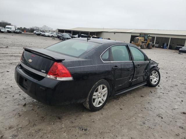 2010 Chevrolet Impala LT