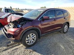 Honda Vehiculos salvage en venta: 2016 Honda CR-V EX