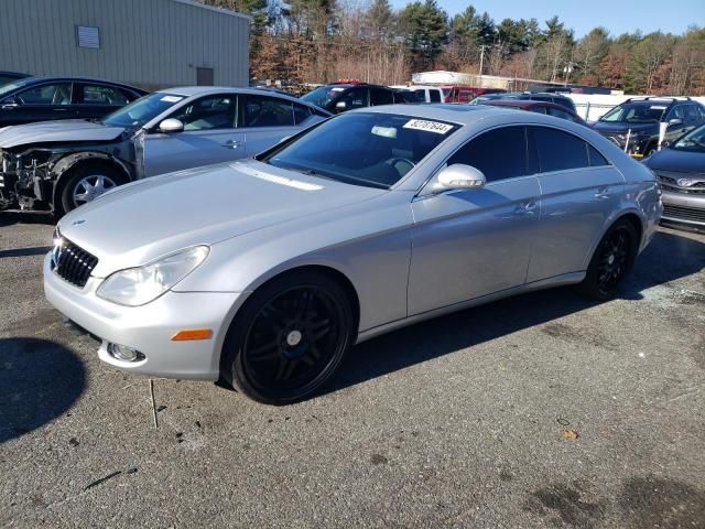 2006 Mercedes-Benz CLS 500C