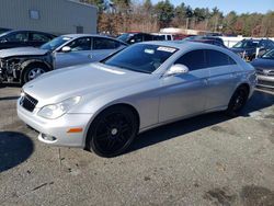 Mercedes-Benz clc-Class salvage cars for sale: 2006 Mercedes-Benz CLS 500C