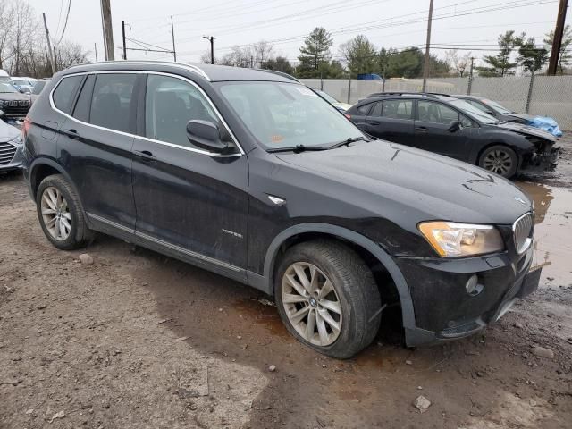 2011 BMW X3 XDRIVE28I