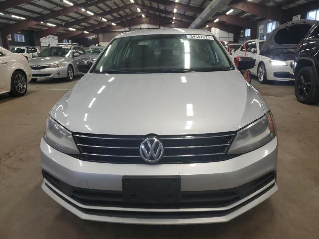 2016 Volkswagen Jetta S