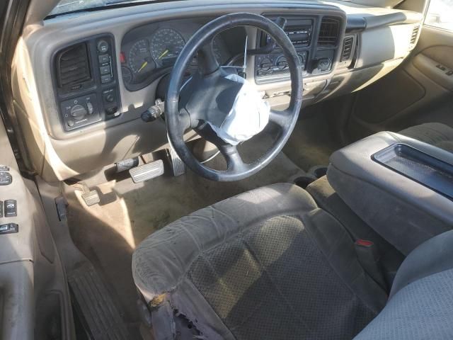 2001 Chevrolet Silverado K1500