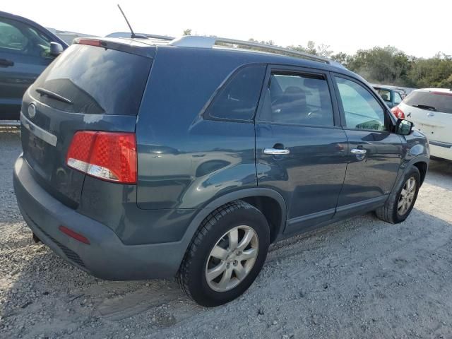 2011 KIA Sorento Base