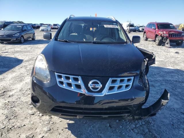 2014 Nissan Rogue Select S