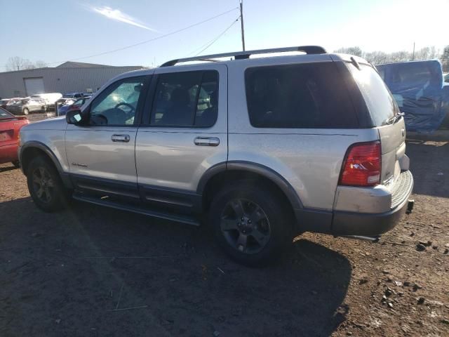 2004 Ford Explorer XLT