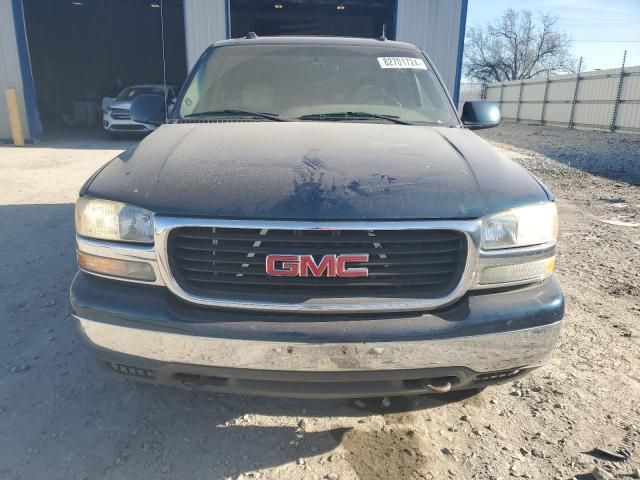 2005 GMC Yukon XL K1500