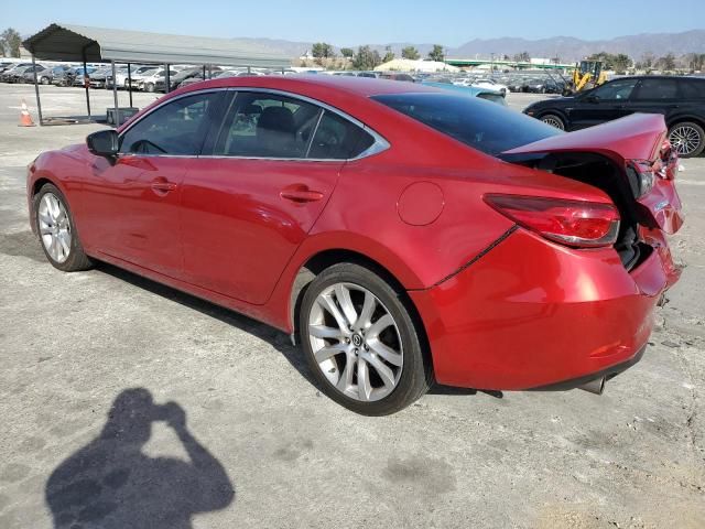 2017 Mazda 6 Touring