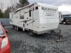2009 Rockwood Trailer