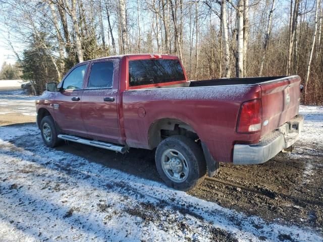 2012 Dodge RAM 2500 ST