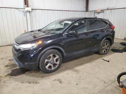 Honda Vehiculos salvage en venta: 2019 Honda CR-V EXL