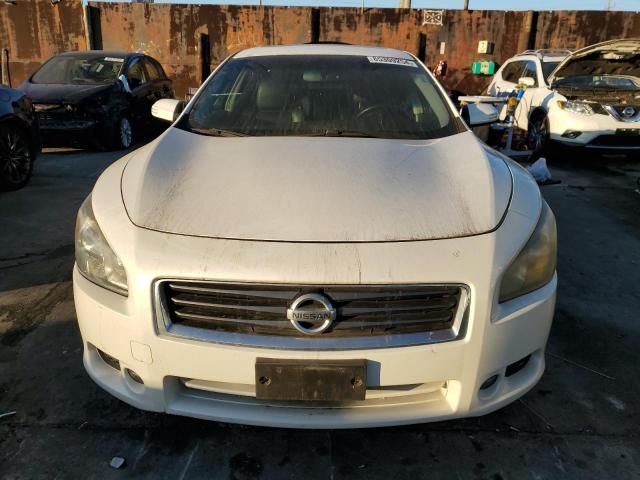 2013 Nissan Maxima S