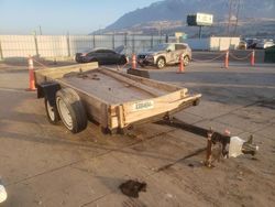 Hymh salvage cars for sale: 2000 Hymh Trailer