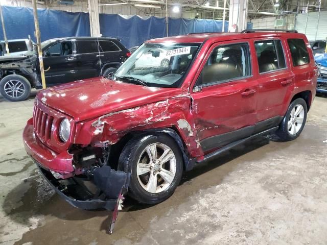 2013 Jeep Patriot Latitude