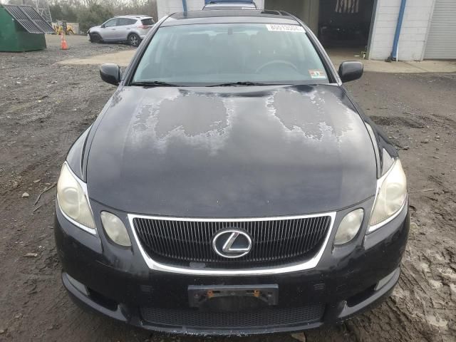 2007 Lexus GS 350