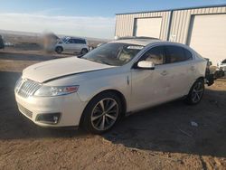 Lincoln Vehiculos salvage en venta: 2009 Lincoln MKS